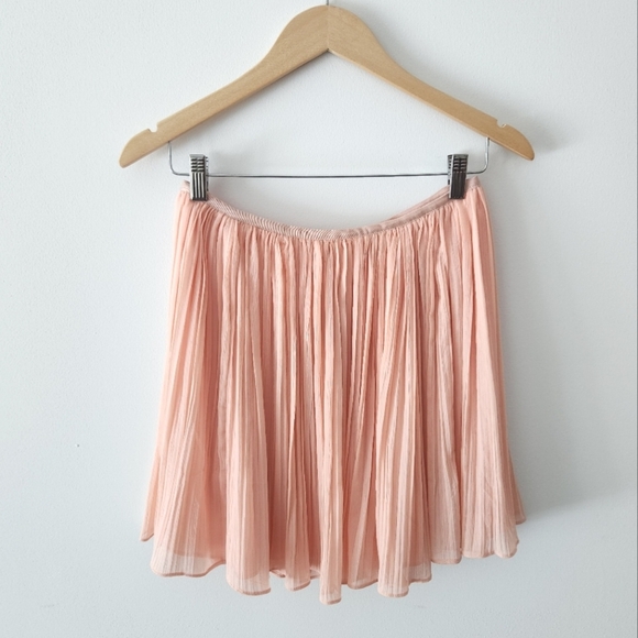 BB Dakota Pleated Skirt Balletcore - Picture 2 of 10